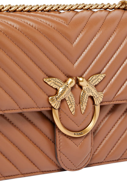 Borsa A Tracolla Donna Pinko  Love One Classic 100941A0GK