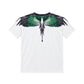 T-Shirt Manica Corta Uomo County Of Milan   F6CMMATH049