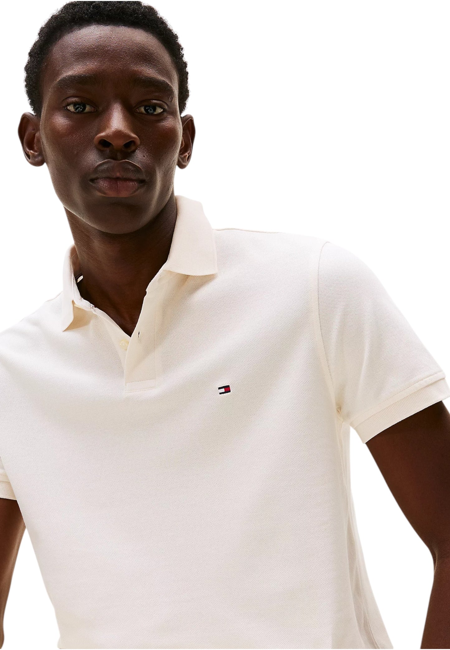 Polo Manica Corta Uomo Tommy Hilfiger