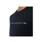 T-Shirt Manica Corta Uomo Harmont & Blaine Con Lettering E Logo 3D  IRL216021258