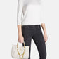 Borsa A Mano Donna Braccialini Small Con Doppio Manico Con Tracolla Amy B18810YY