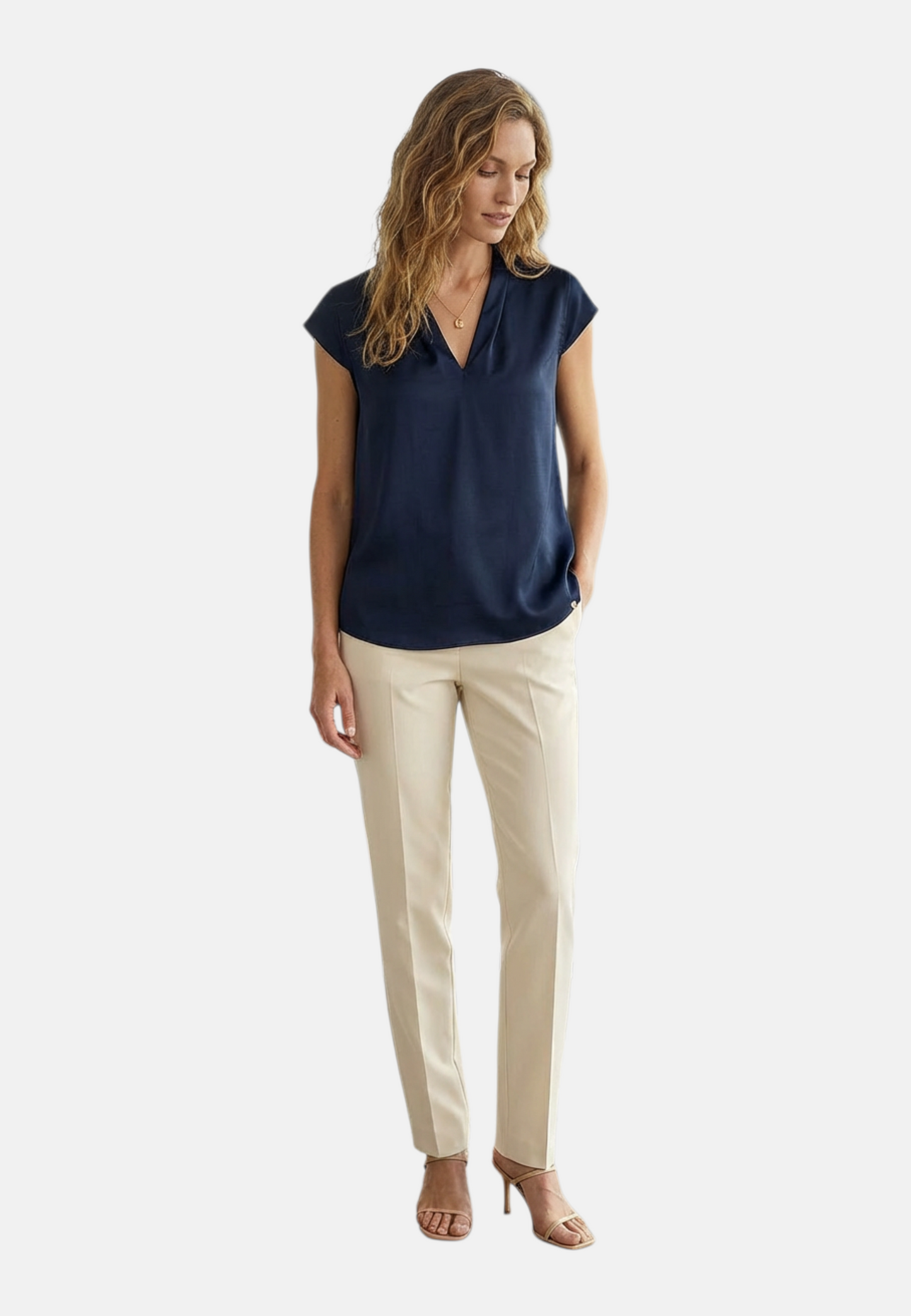 Blusa Senza Maniche Donna Kocca   P23PBL9433AAUN0000
