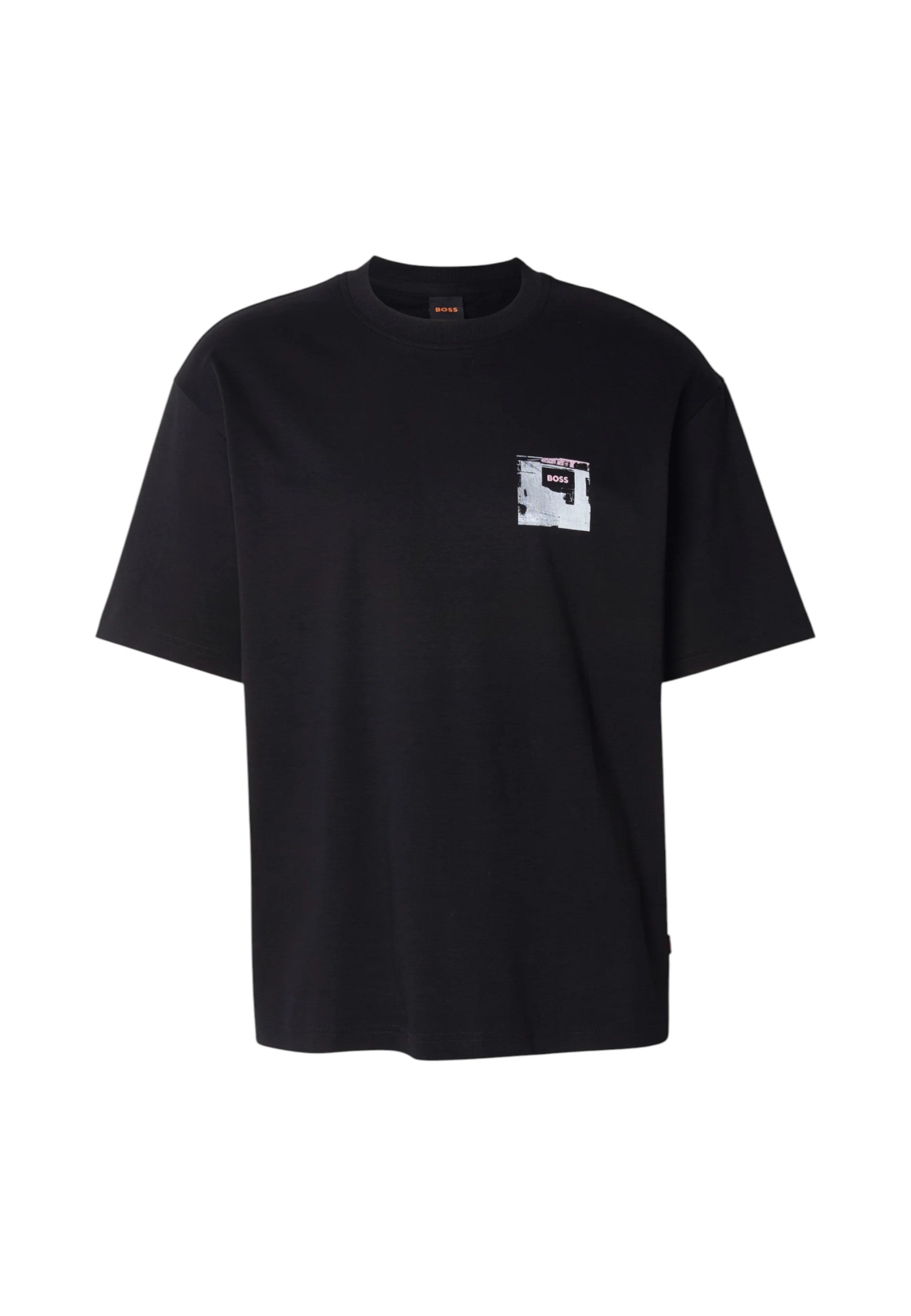 T-Shirt Manica Corta Uomo Boss   50556032