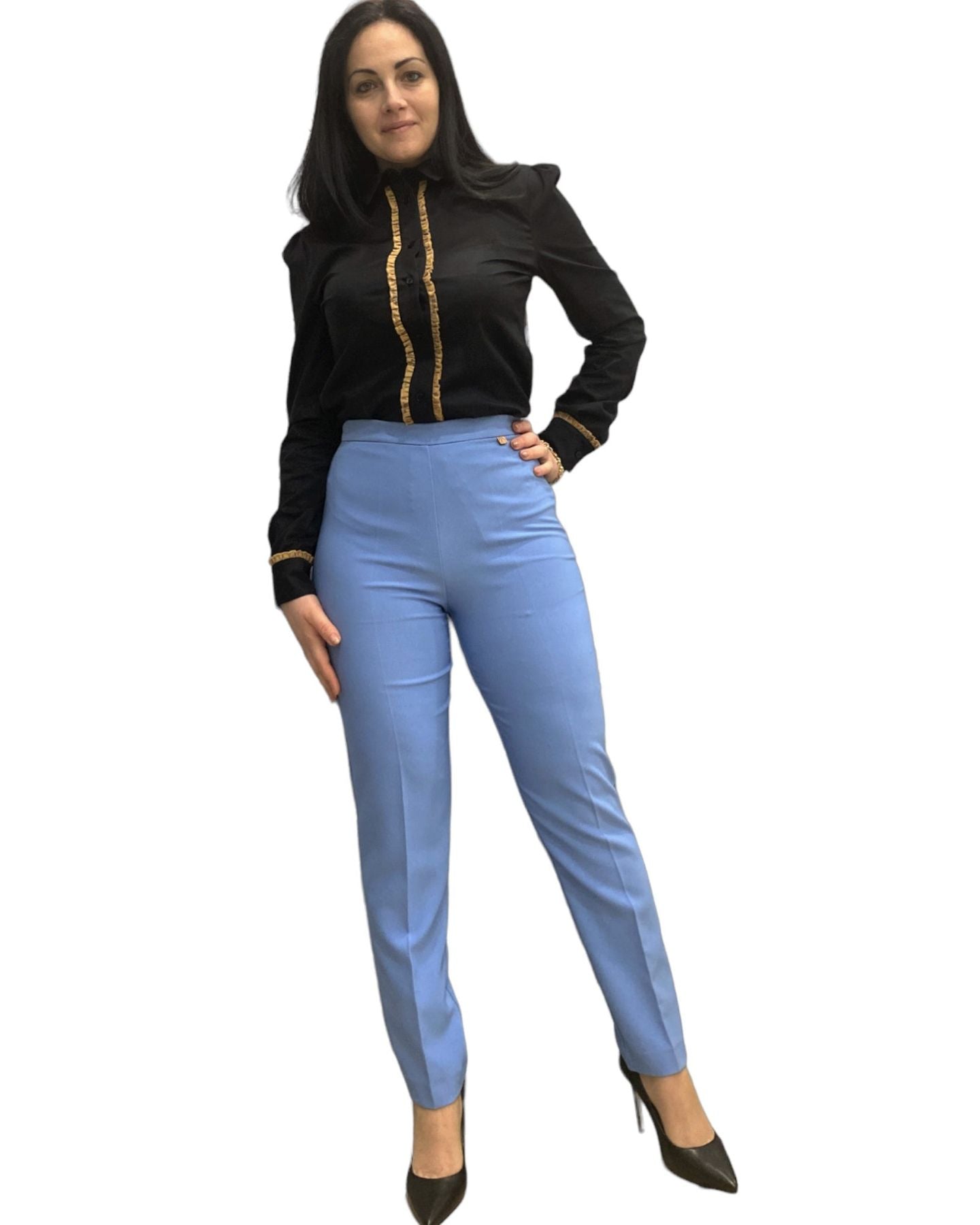 Pantaloni  Donna Alviero Martini   D0405NPM7