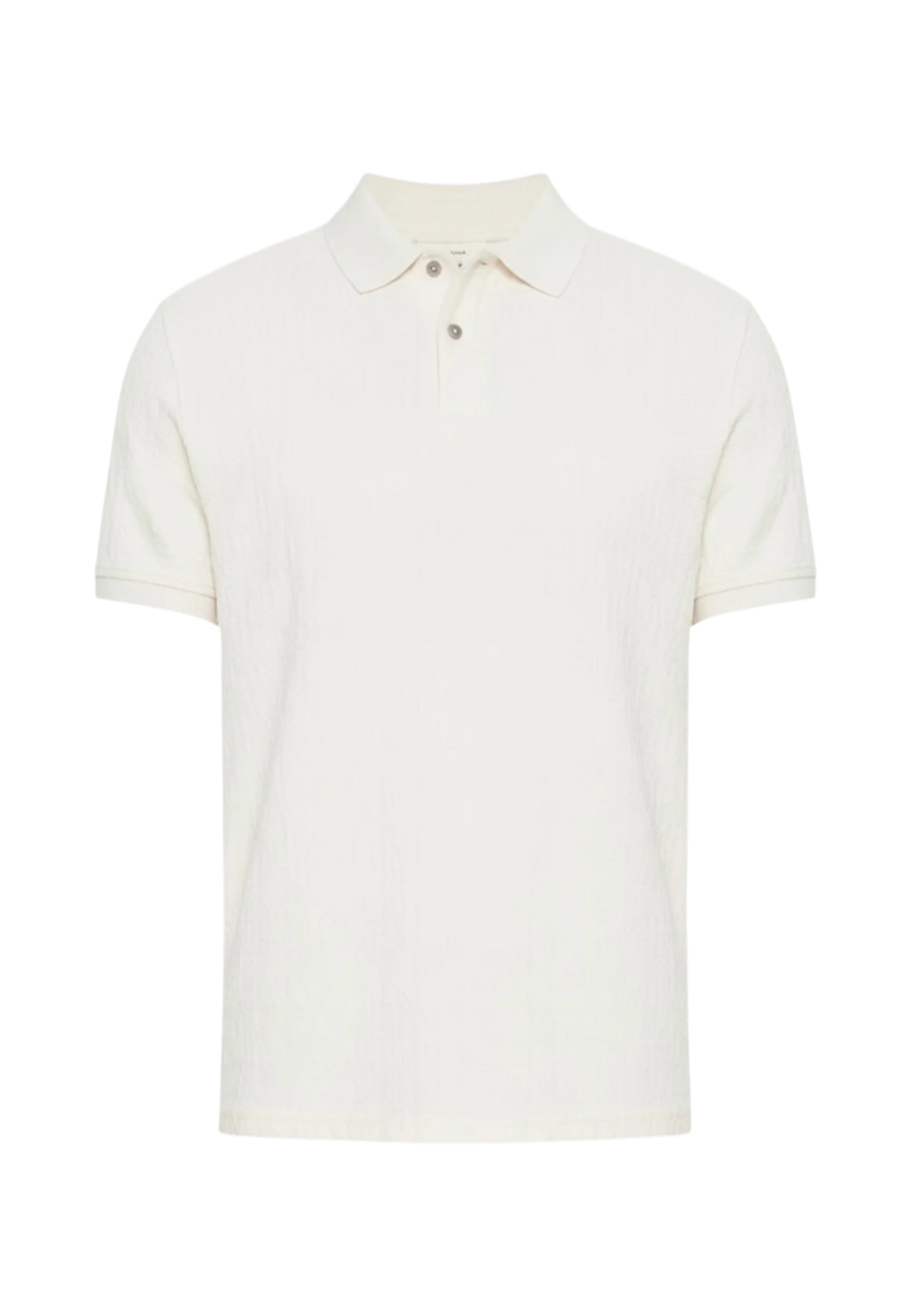 Polo Manica Corta Uomo Guess  Jacquard Allover Polo M6RP05KD181