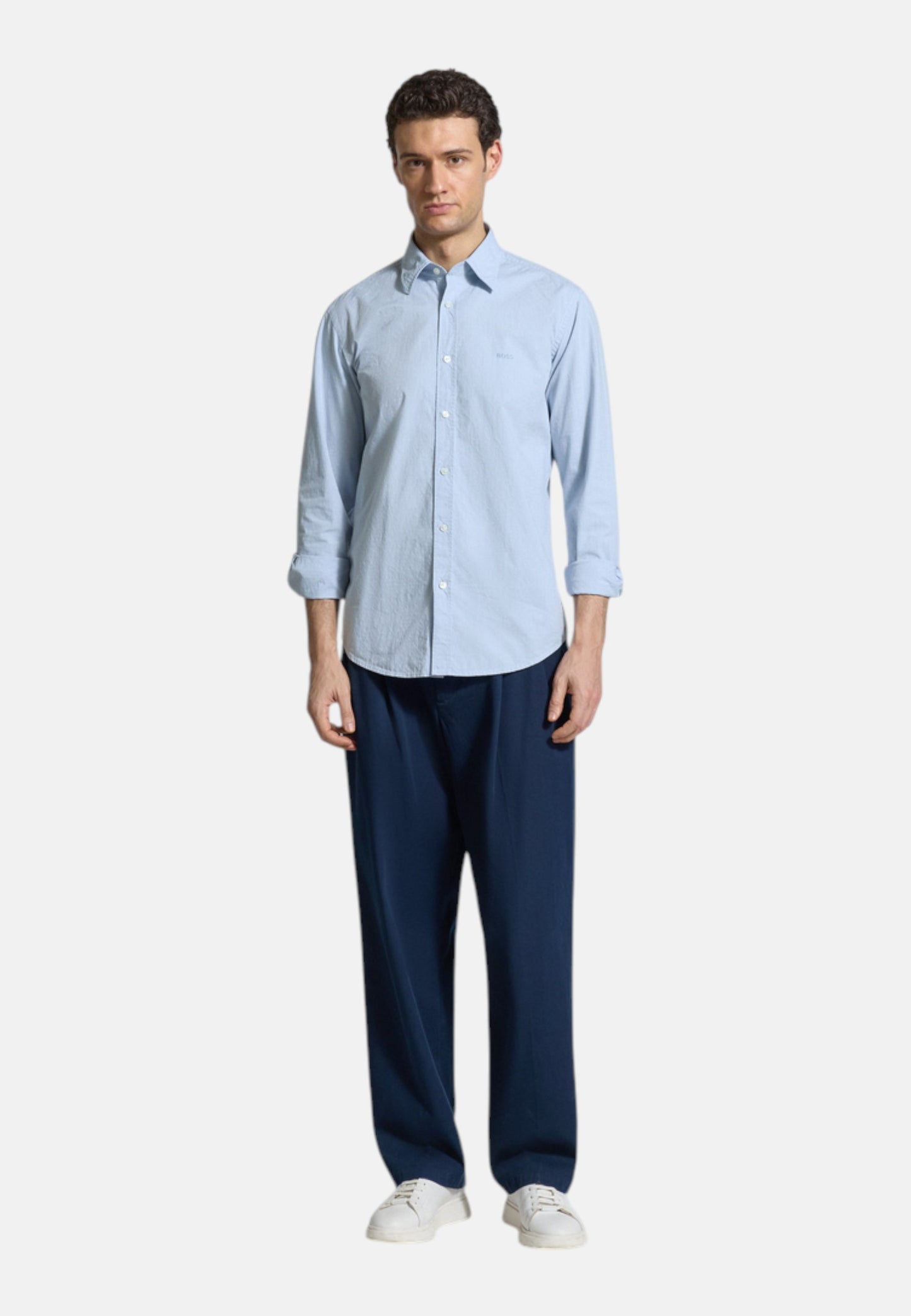 Camicia Manica lunga Uomo Boss   50560059
