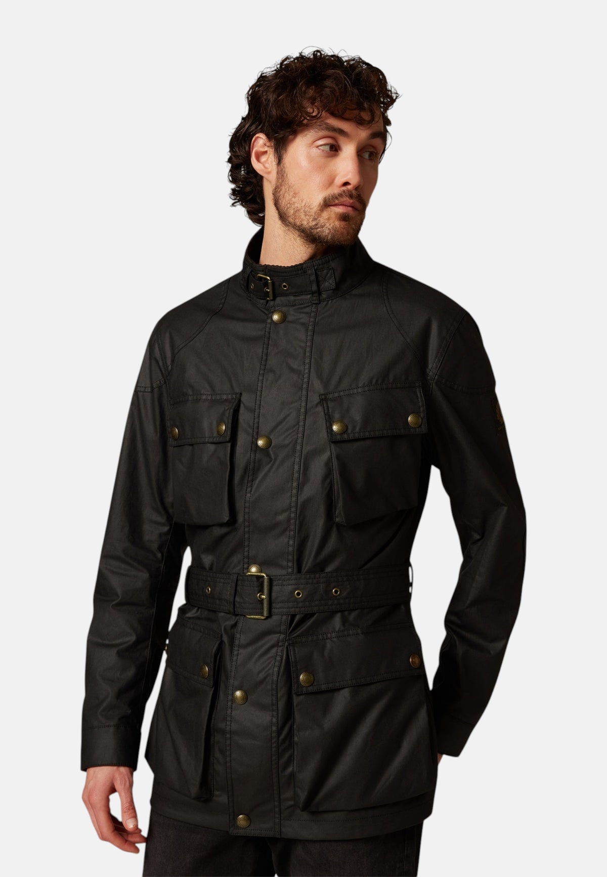 Giacca Invernale Uomo Belstaff Iconica Trialmaster 105310