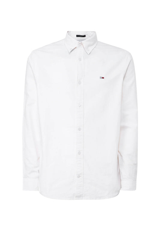 Camicia Manica lunga Uomo Tommy Jeans