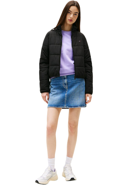 Piumino Corto Donna Tommy Jeans  Tjw Regular Lw Padded DW0DW20958