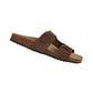 Ciabatte  Donna Geox A Doppia Fascia Brionia D35LSL00032