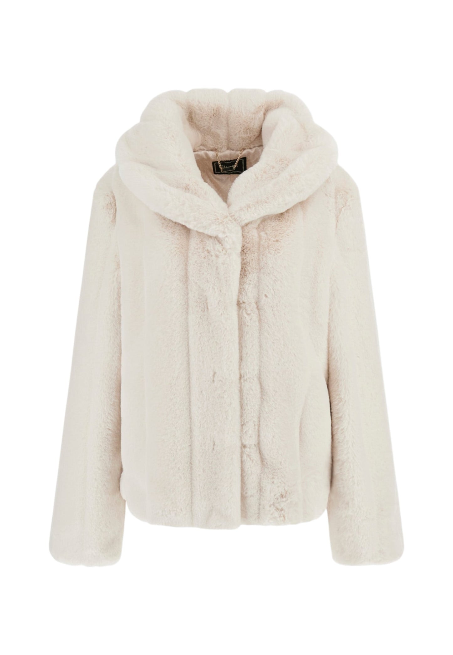 Pelliccia Sintetica Donna Guess  New Sophy W0BL0NWDCH0