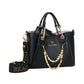 Borsa A Mano Donna Braccialini Small Con Doppio Manico Con Tracolla Amy B18810YY