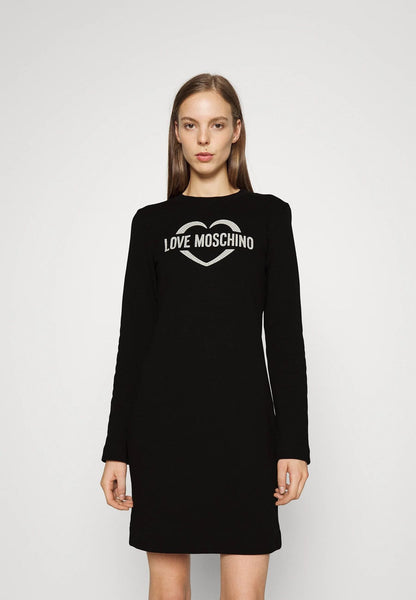 Vestito Corto Donna Love Moschino   W5C0003M4055