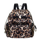 Zaino  Donna Save My Bag Zaino compatto, Manico superiore, Spallacci regolabili, Chiusura con coulisse, Tasca frontale con zip, Fiocco frontale con logo Save My Bag in metallo, Dimensioni: 23 x 15 x 30 Cm Taylor S62-TAYLOR-U-LY