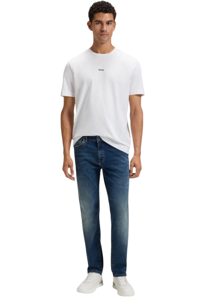 Sneakers Basse Uomo Boss  Clint Tenn Ltvpn 50542538