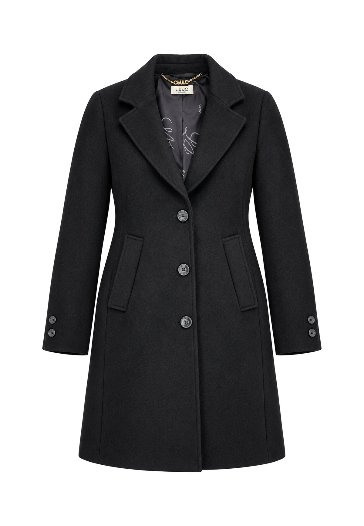 Cappotto  Donna Liu Jo   WF6411T720A
