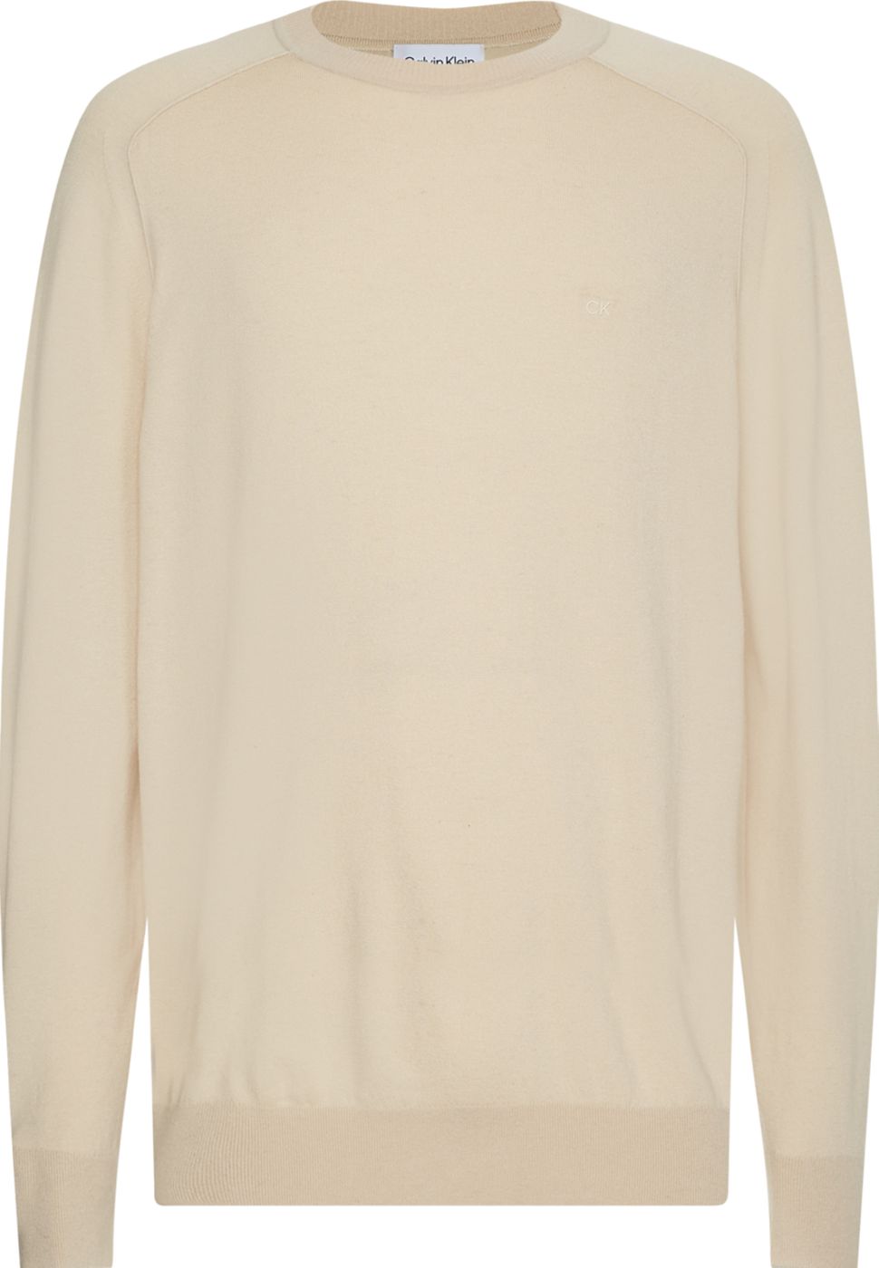 Maglione A Girocollo Uomo Calvin klein   K10K110477