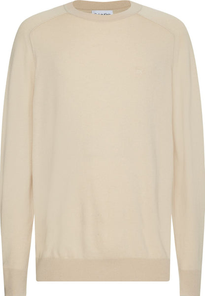Maglione A Girocollo Uomo Calvin klein   K10K110477