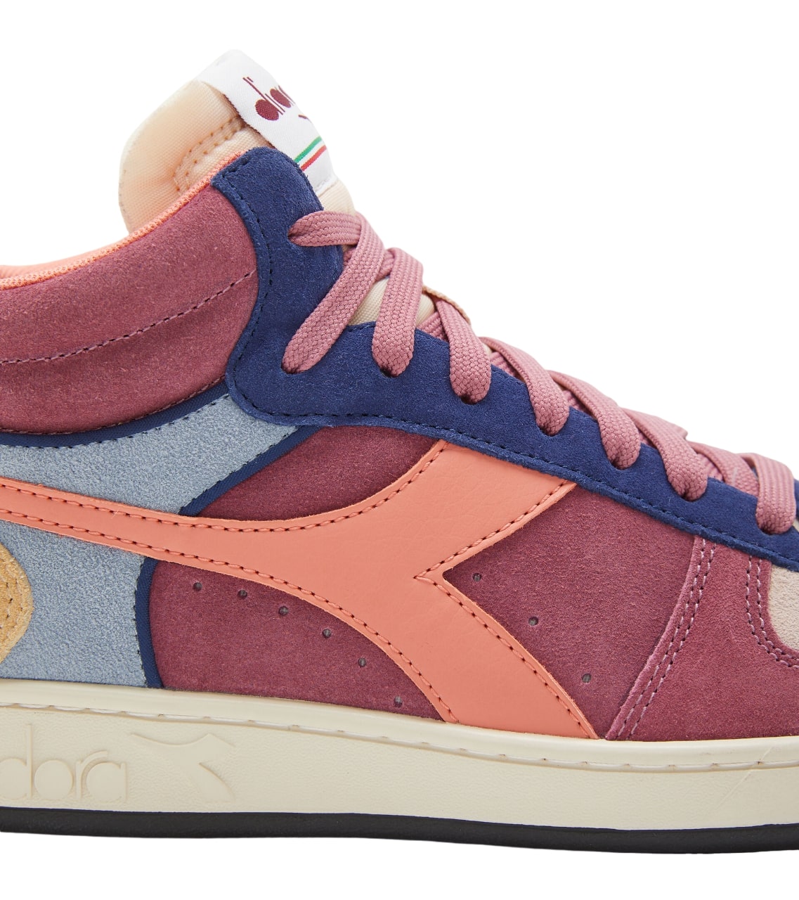 Sneakers Alte Donna Diadora   501.179012