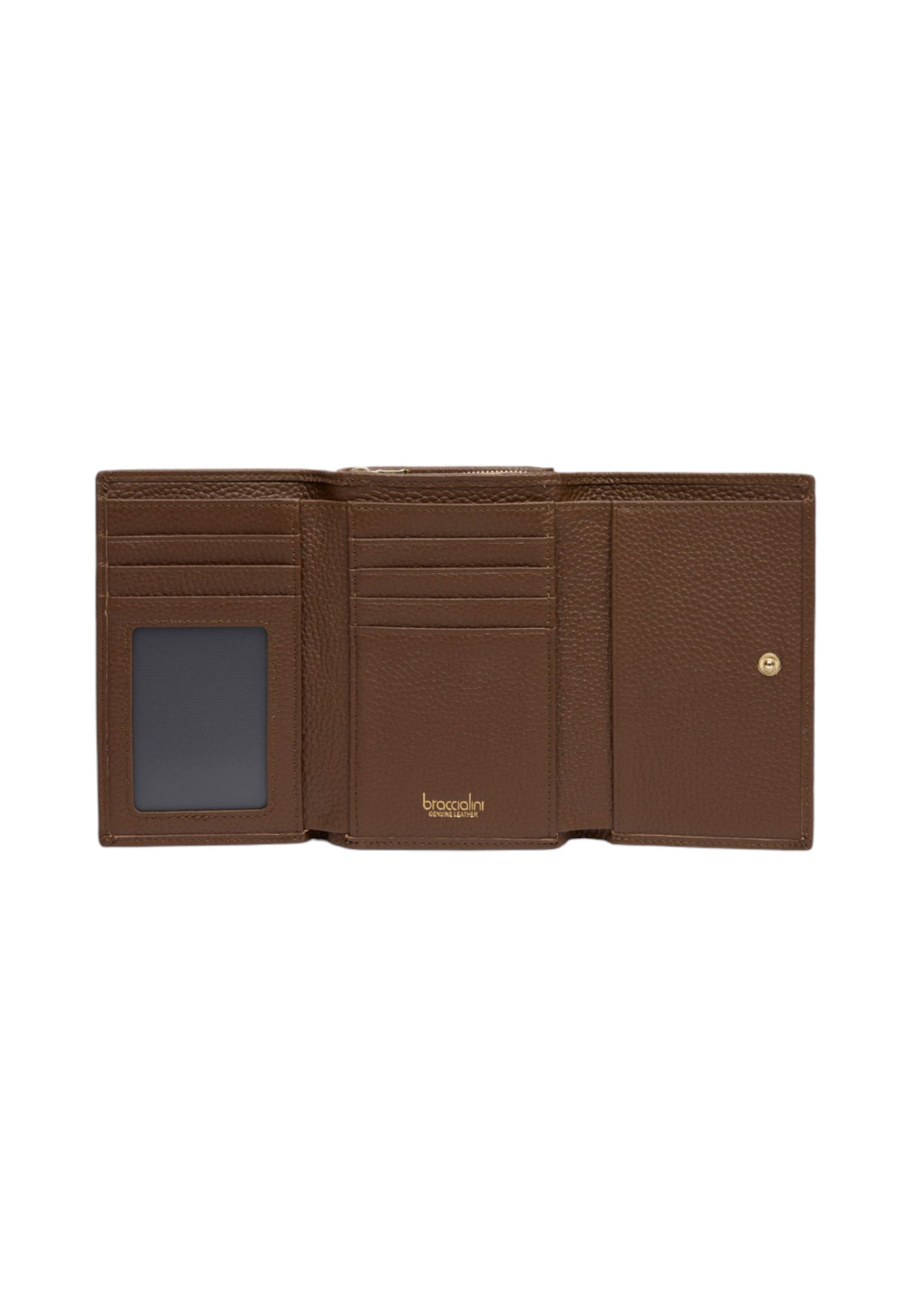 Portafoglio Con Patta Donna Braccialini  Basic B18703BA