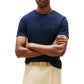 T-Shirt Manica Corta Uomo Tommy Hilfiger  Light Interlock