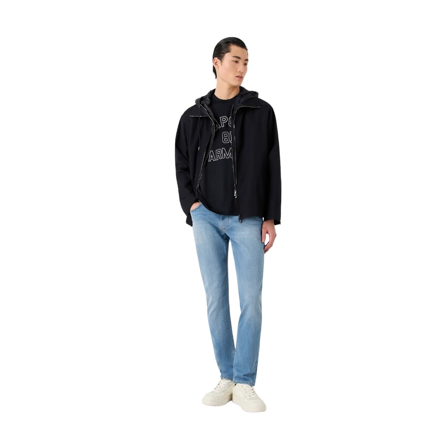 3R1TV91JUVZ - T-shirt - Emporio Armani