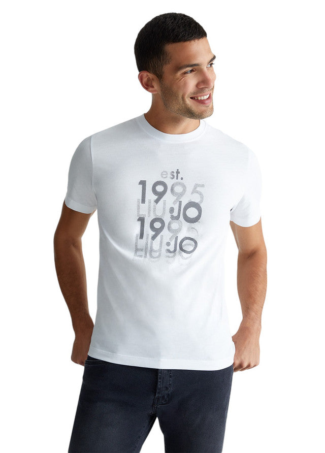 QF4242J4783 - T-Shirt - Liu Jo