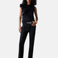 T-Shirt Manica Corta Donna Liu Jo Con Volant  CA6385J6308