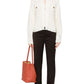 Cardigan  Donna Twinset In Maglia Con Applicazioni Crochet Flowers  242TT3420