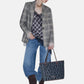 Borsa A Spalla Donna Liu Jo Tote Media  AF6070T769A