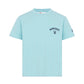 T-Shirt Manica Corta Uomo Mc2 Saint Barth Minecraft Surf