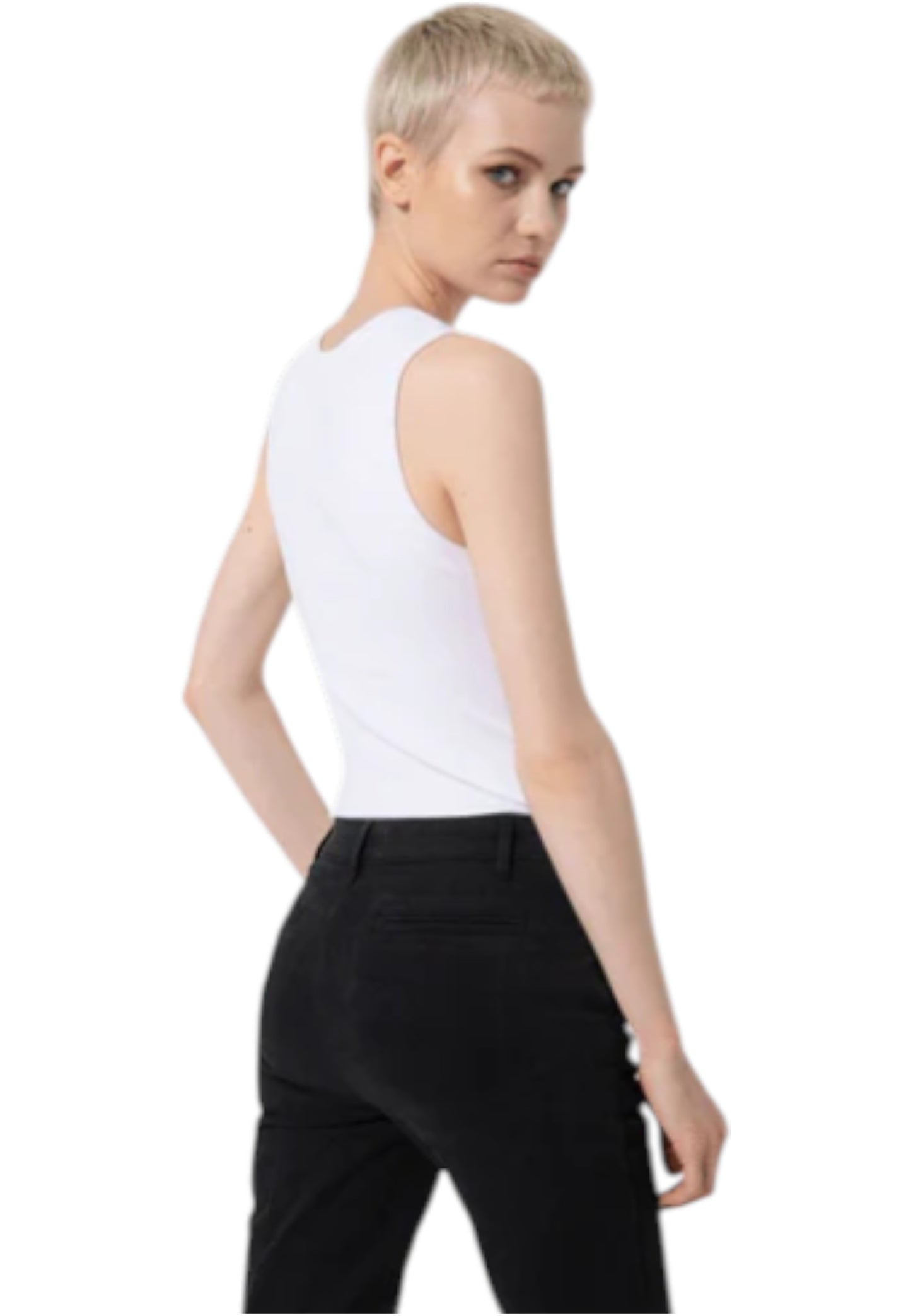 Pantaloni  Donna Fracomina   FP24SV4001W42001