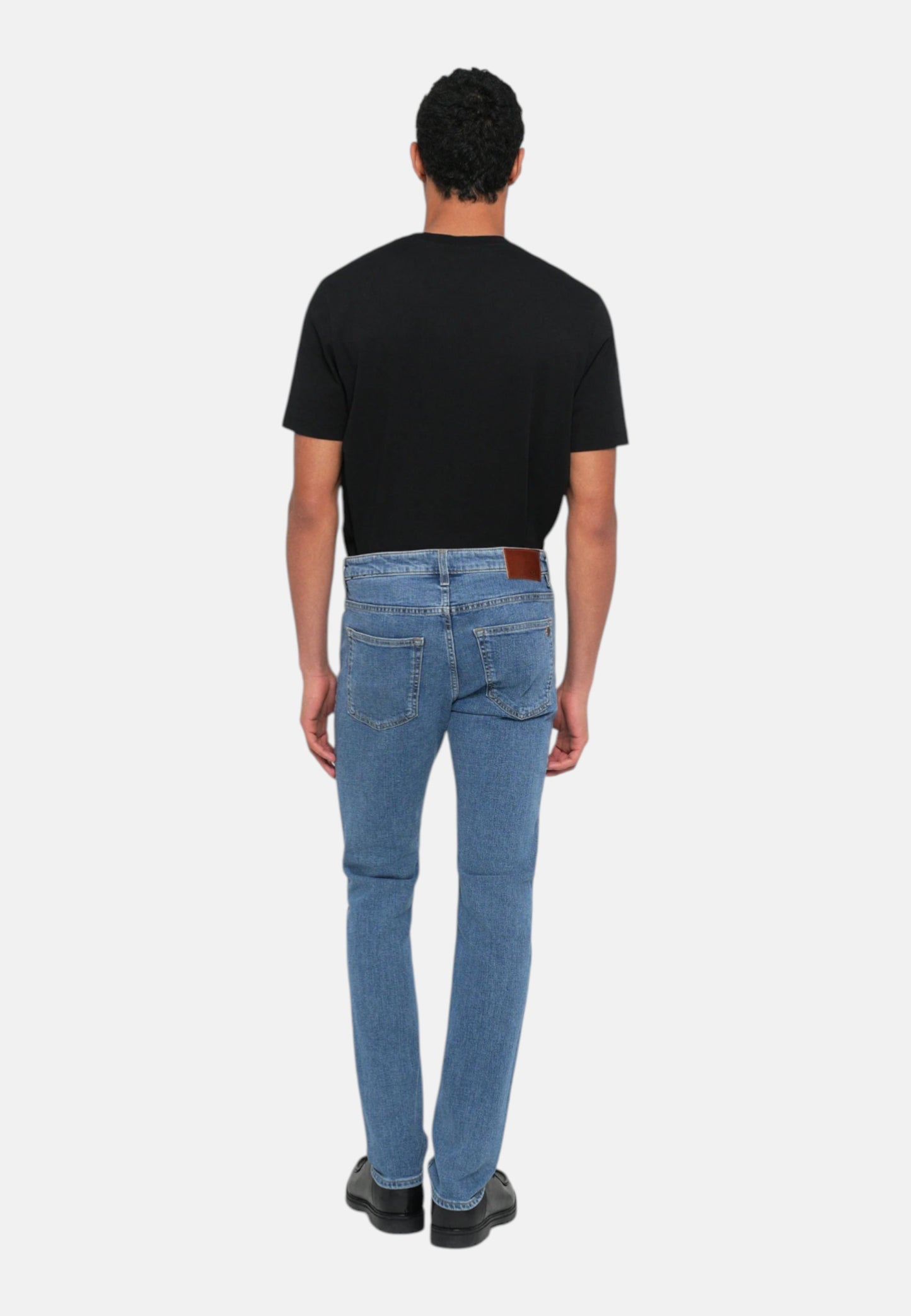 Jeans Slim Fit Uomo Boss   50553394