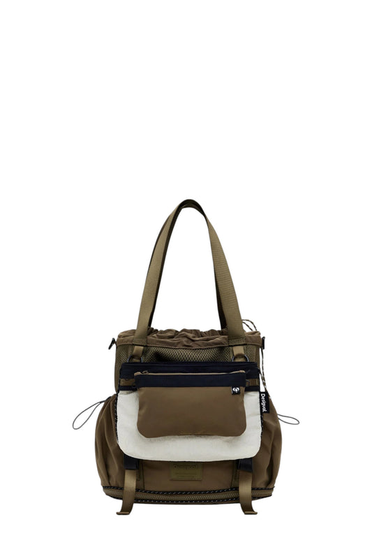 Zaino  Donna Desigual  Basic Modular Discover 25WAKY10