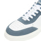 Sneakers Basse Uomo Nero Giardini In Pelle E Camoscio  E601151U