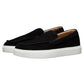 Mocassini  Uomo Calvin klein  Moccasin Suede