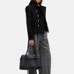 Borsa A Spalla Donna Tommy Hilfiger Tote Th Buckle AW0AW19032