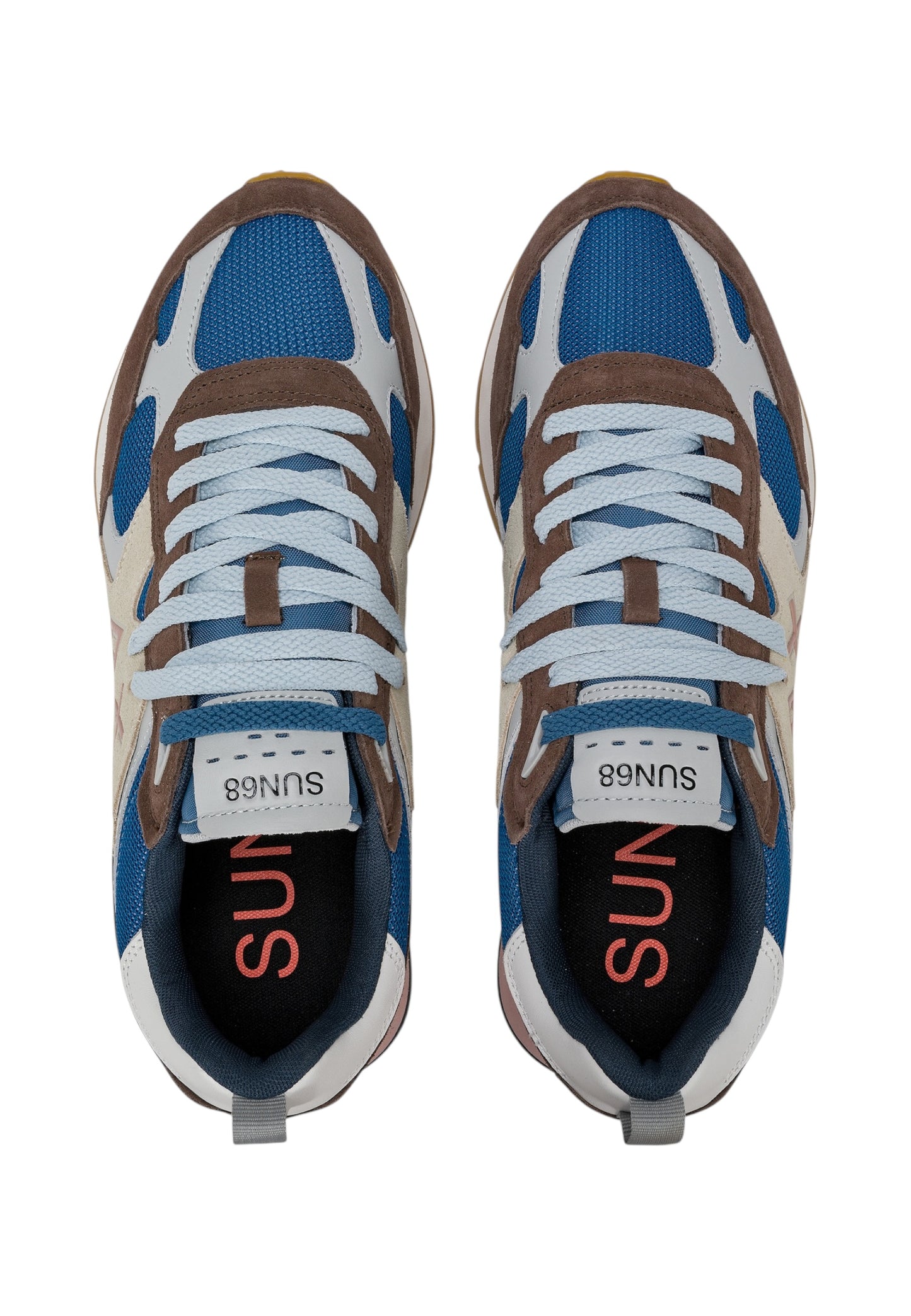 Sneakers Basse Uomo Sun68  Jaki Outdoor Z36118