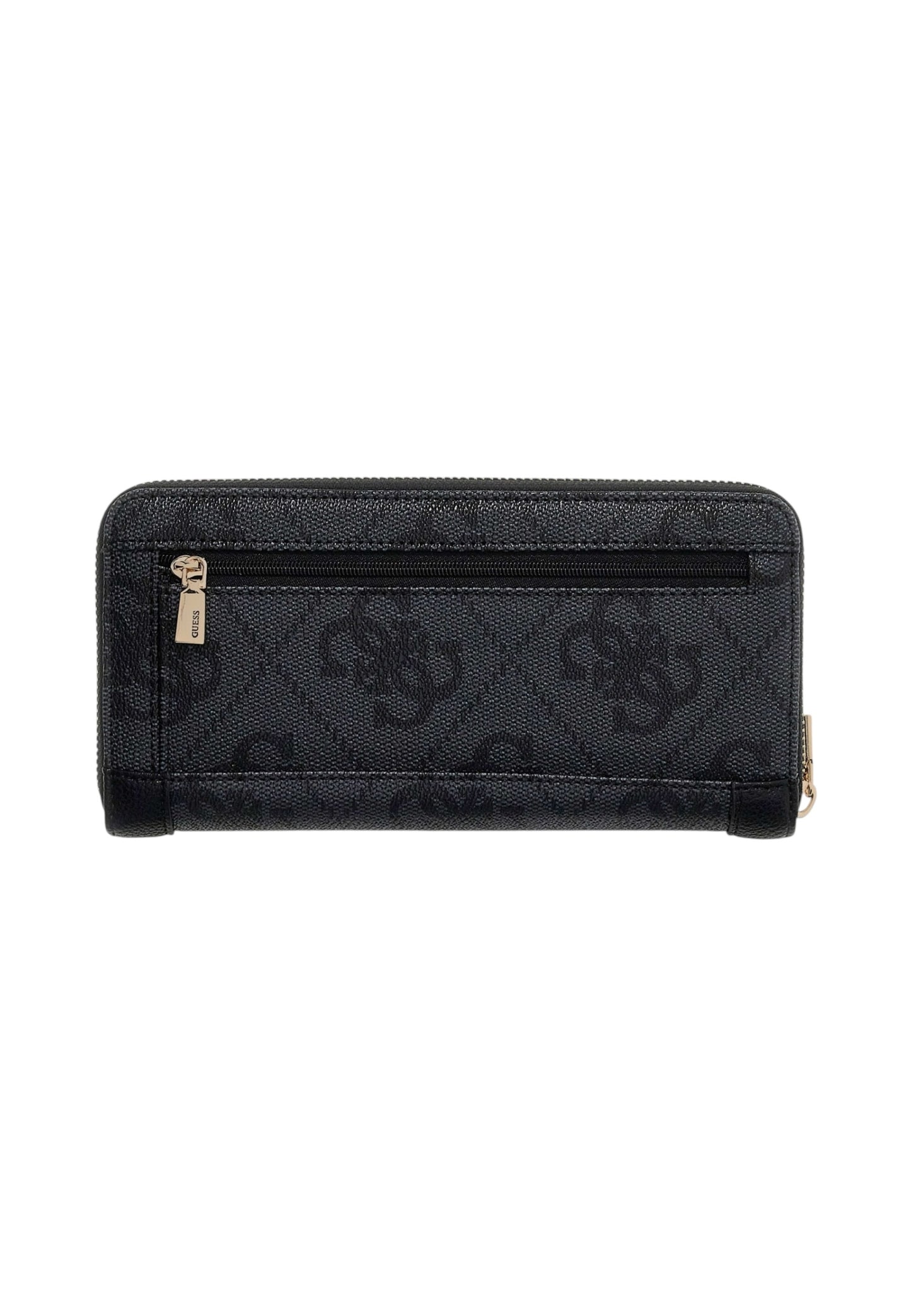 Portafoglio Con Zip Donna Guess Large Karnilla Logo SWOS9901146