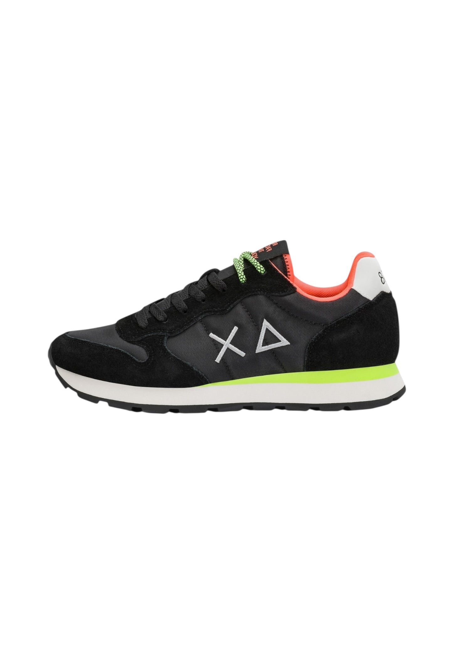 Sneakers Basse Uomo Sun68  Tom Fluo Z36102