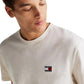 T-Shirt Manica Corta Uomo Tommy Jeans  Tjm Reg Badge Ex