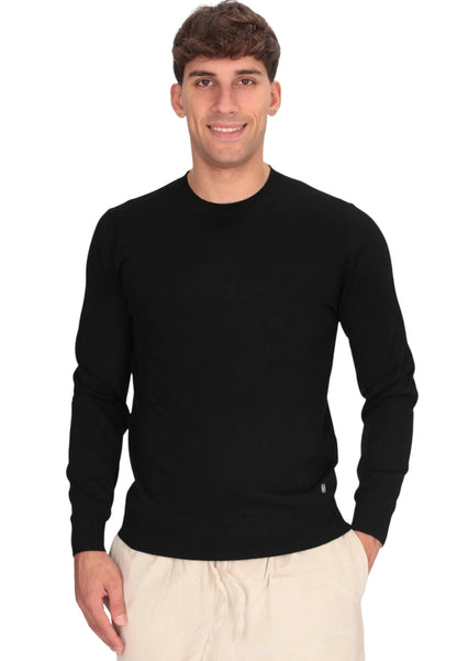 Maglia A Girocollo Uomo Liu Jo   QXX065MA19R