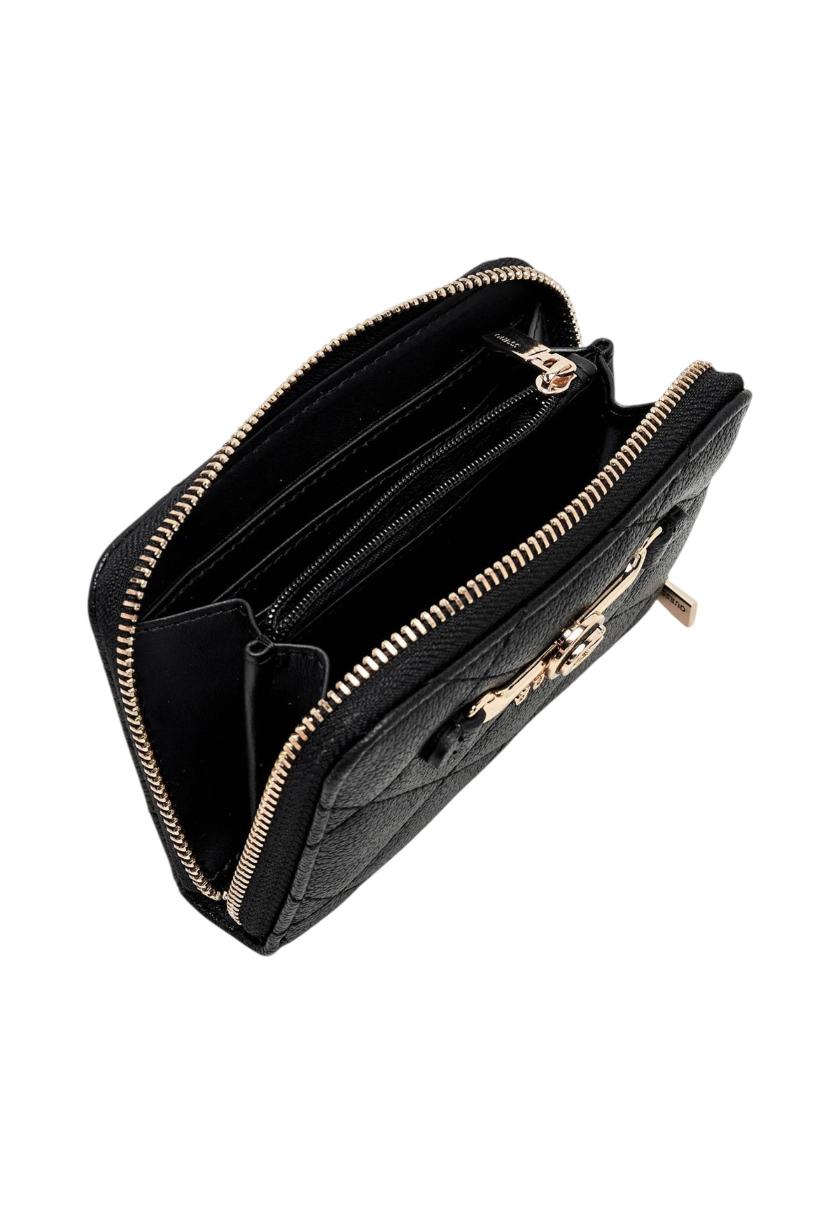 Portafoglio Con Zip Donna Guess Medium Frances SWQG2241140