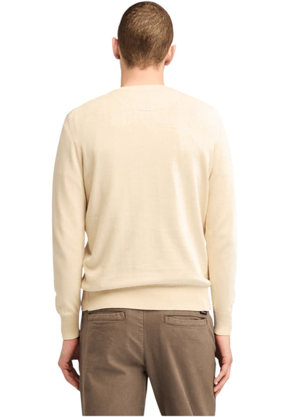Maglione A Girocollo Uomo Timberland  Williams River Cotton Yd TB0A2BMM