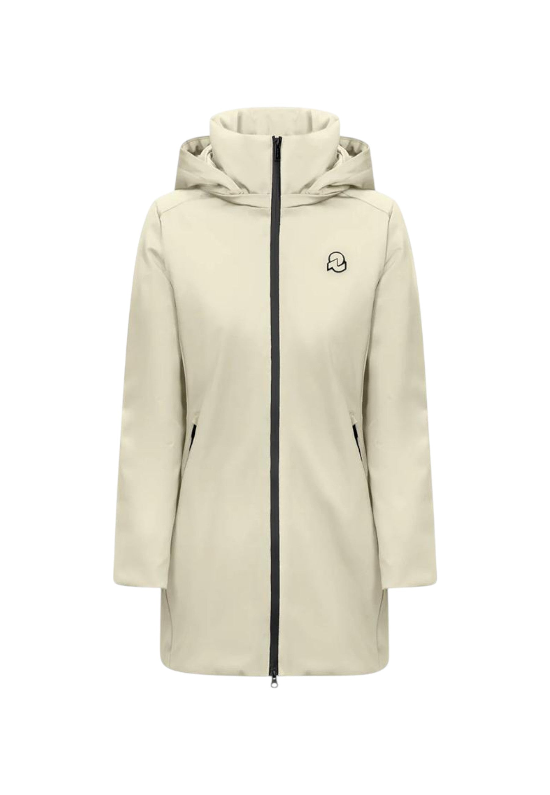 Giacca Invernale Donna Invicta Con Cappuccio  4432547/D