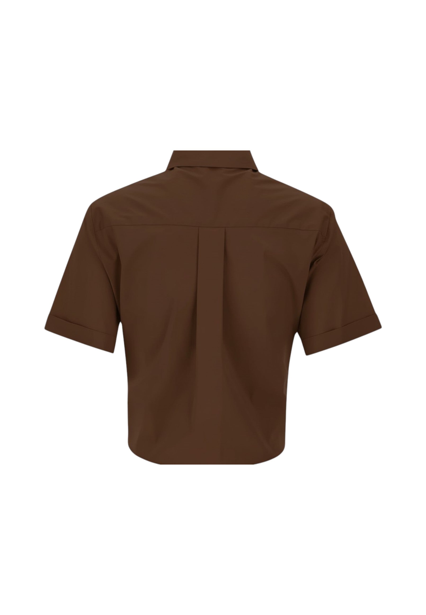 Camicia Manica Corta Donna Liu Jo Con Nodo  CA6281T297A