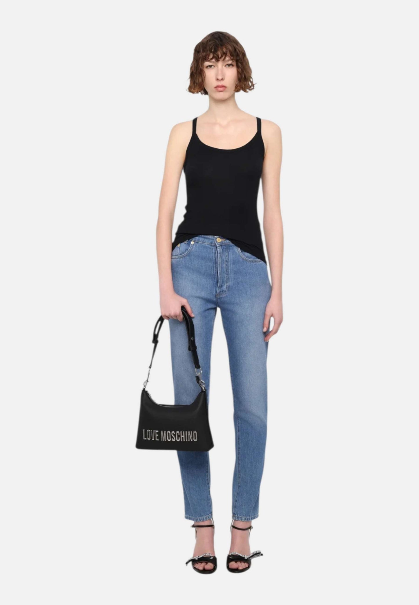 Borsa A Spalla Donna Love Moschino   JC4025PP1NKD0