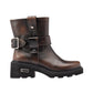 Stivaletti  Donna Cult  Grace 4799 Mid W Leather CLW479900