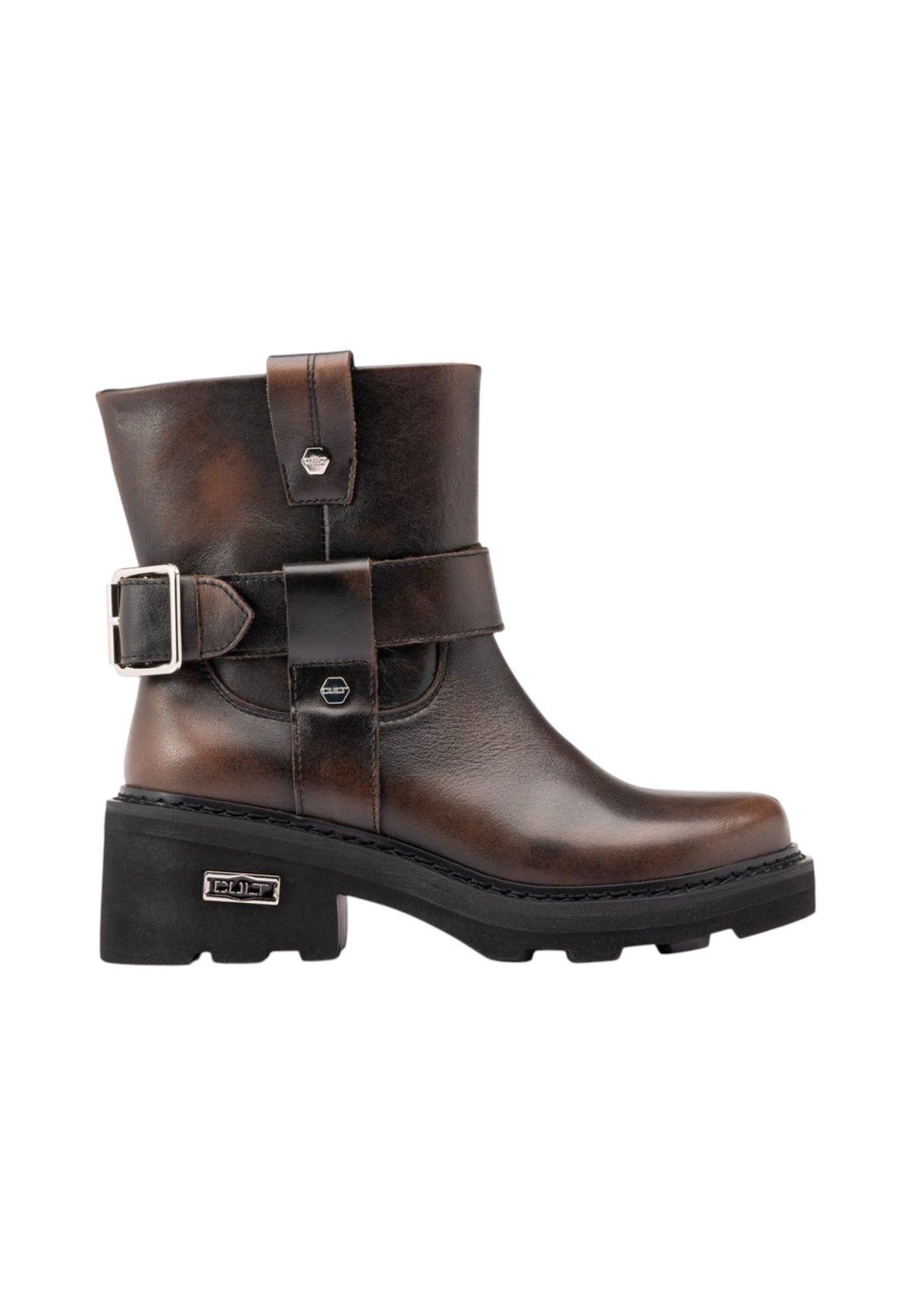 Stivaletti  Donna Cult  Grace 4799 Mid W Leather CLW479900