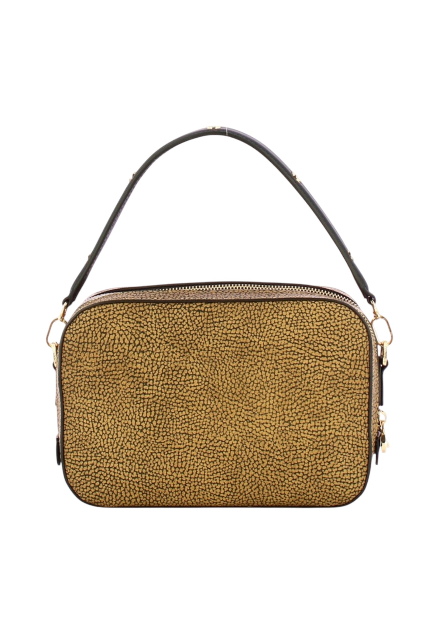 Borsa A Tracolla Donna Borbonese Camera Case Tulip 910101360098